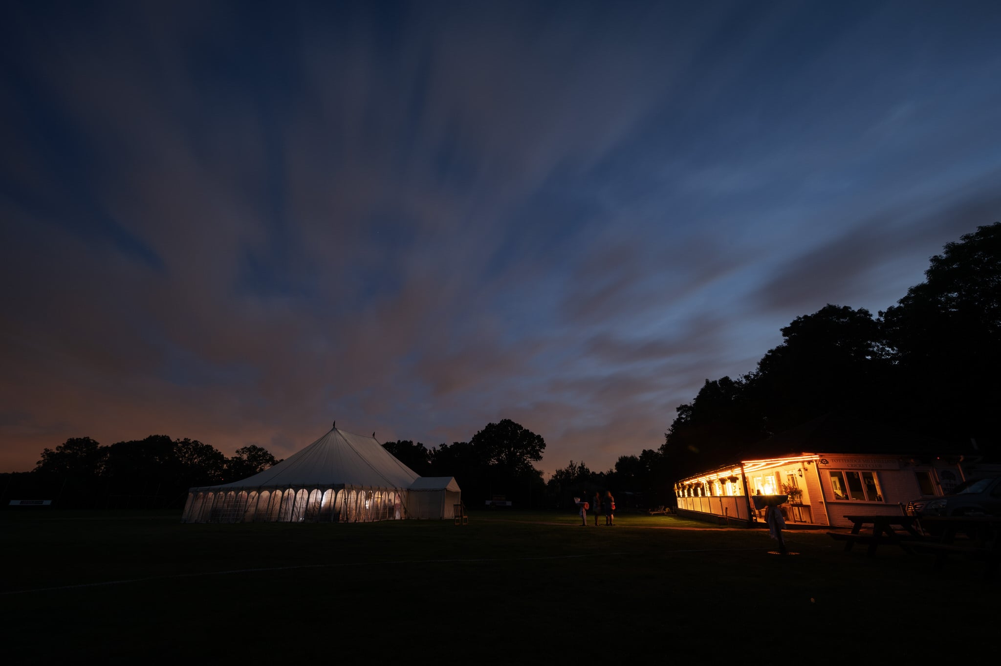 Totteridge wedding