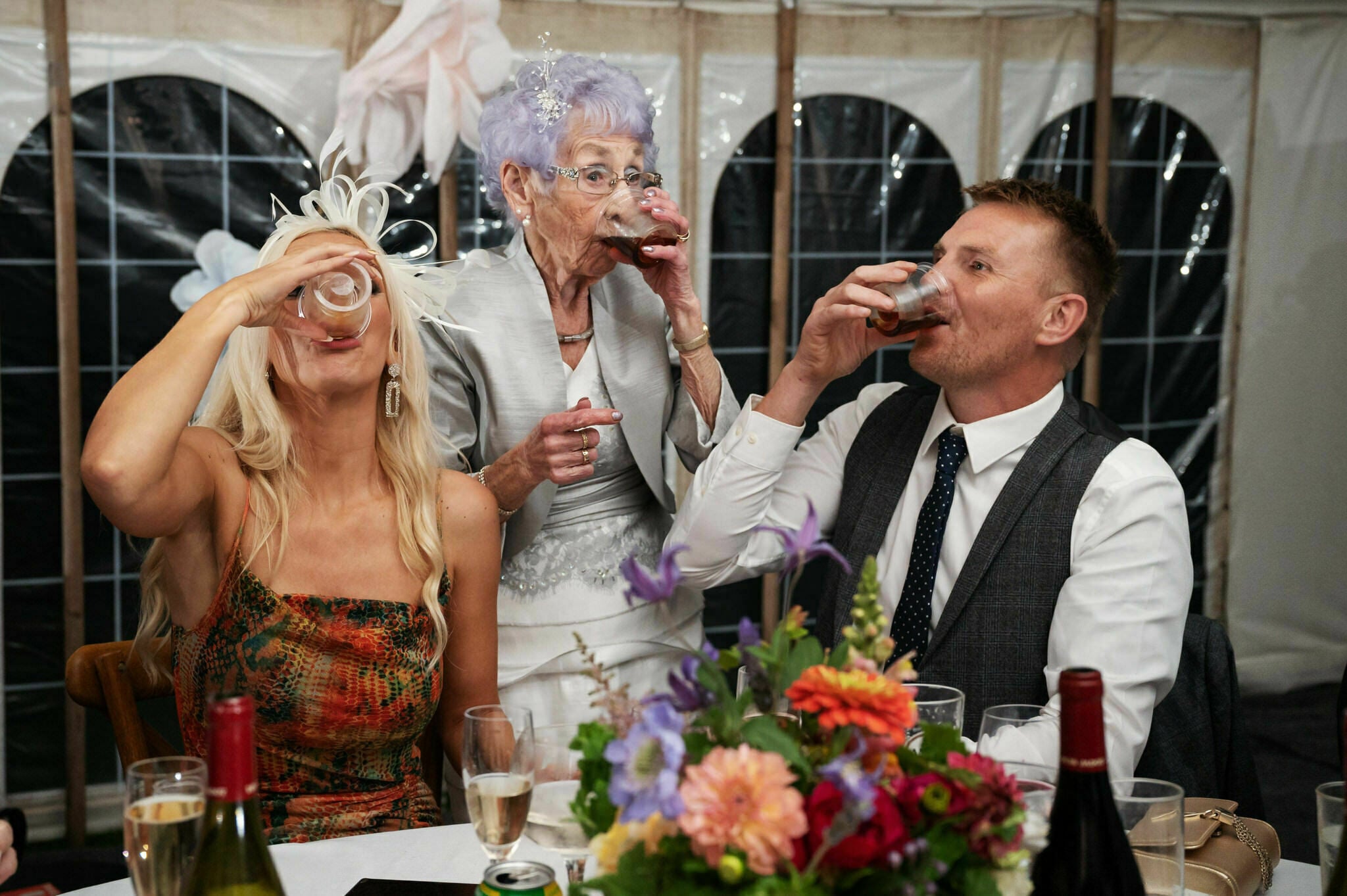 Totteridge wedding
