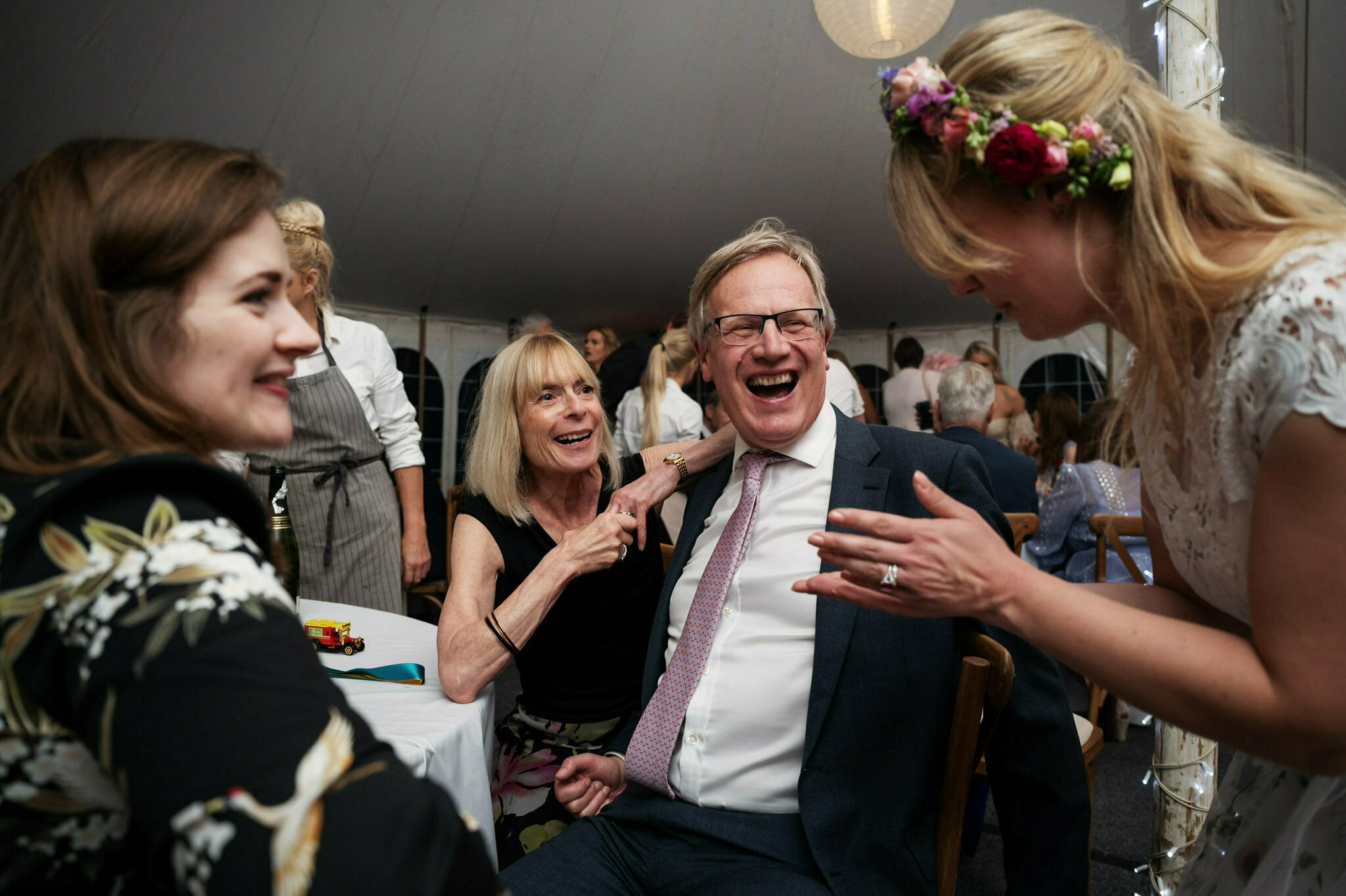 Totteridge wedding