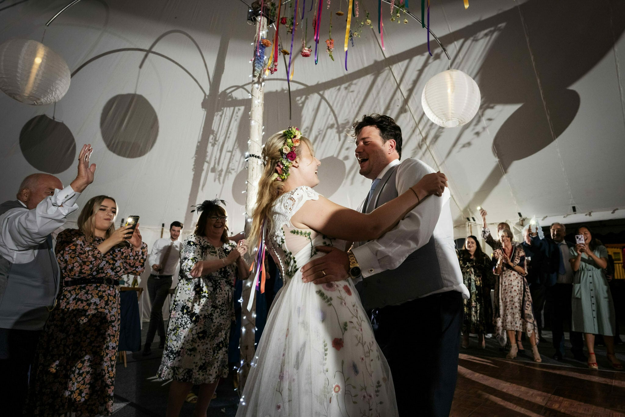 Totteridge wedding