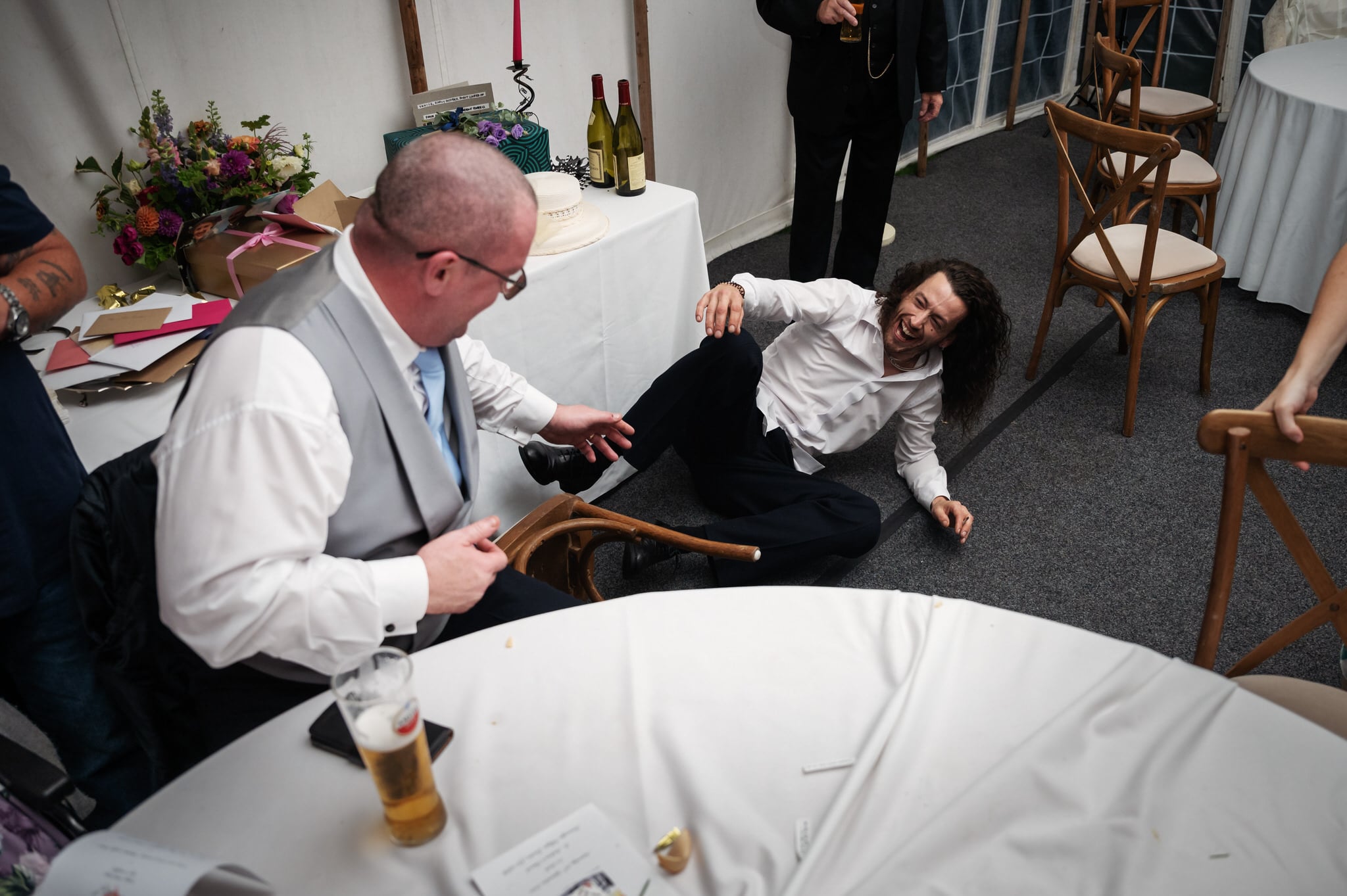 Totteridge wedding