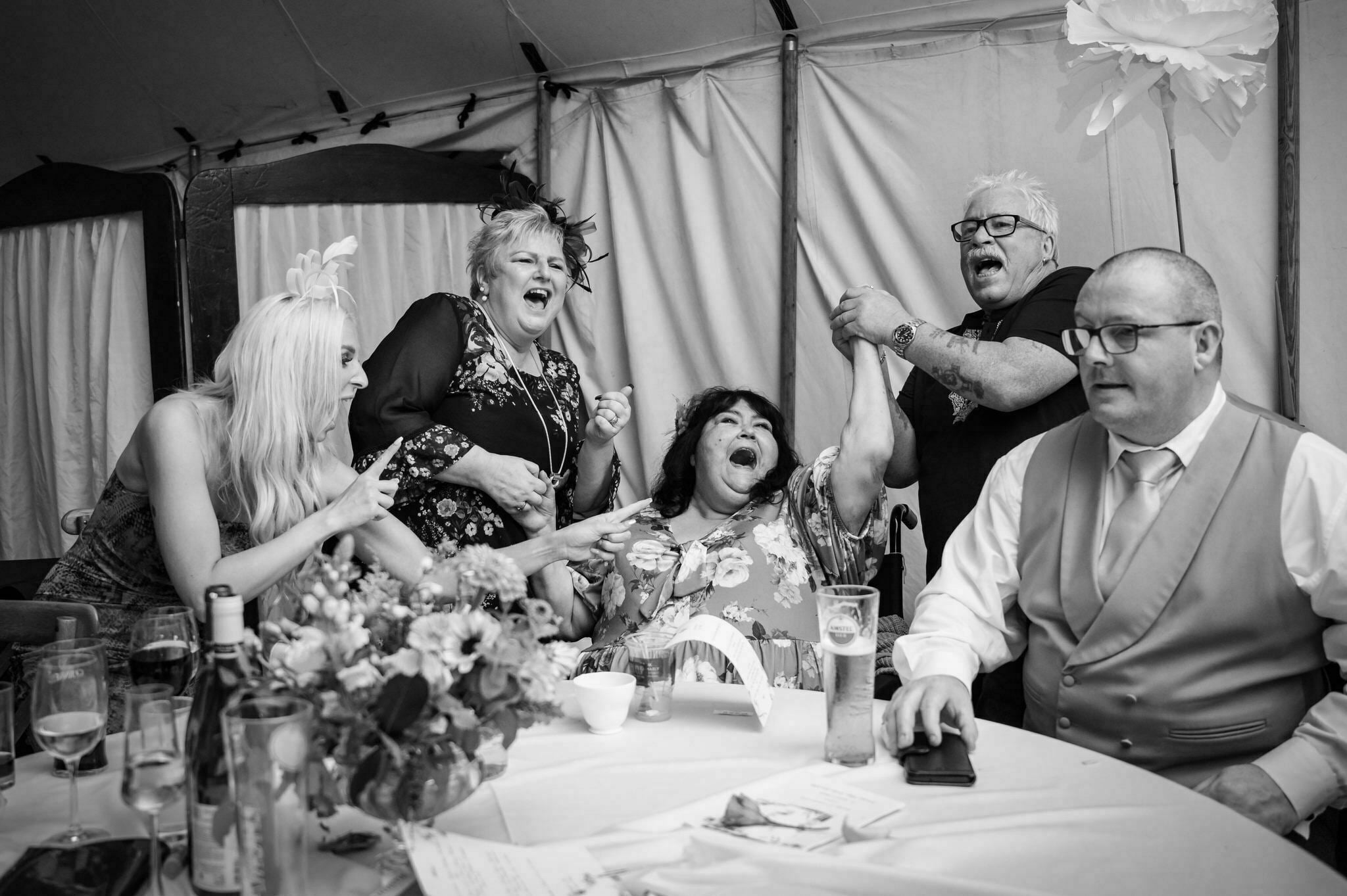 Totteridge wedding