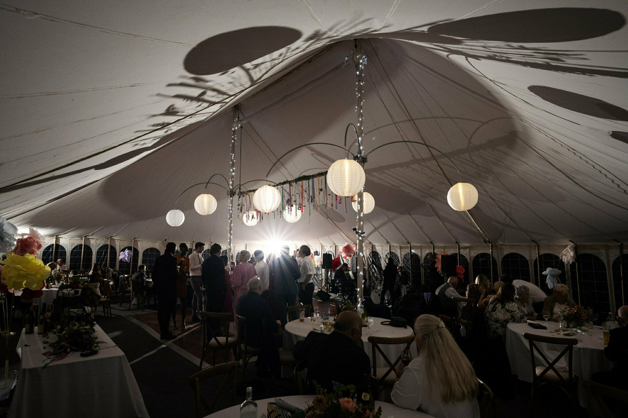 Totteridge wedding