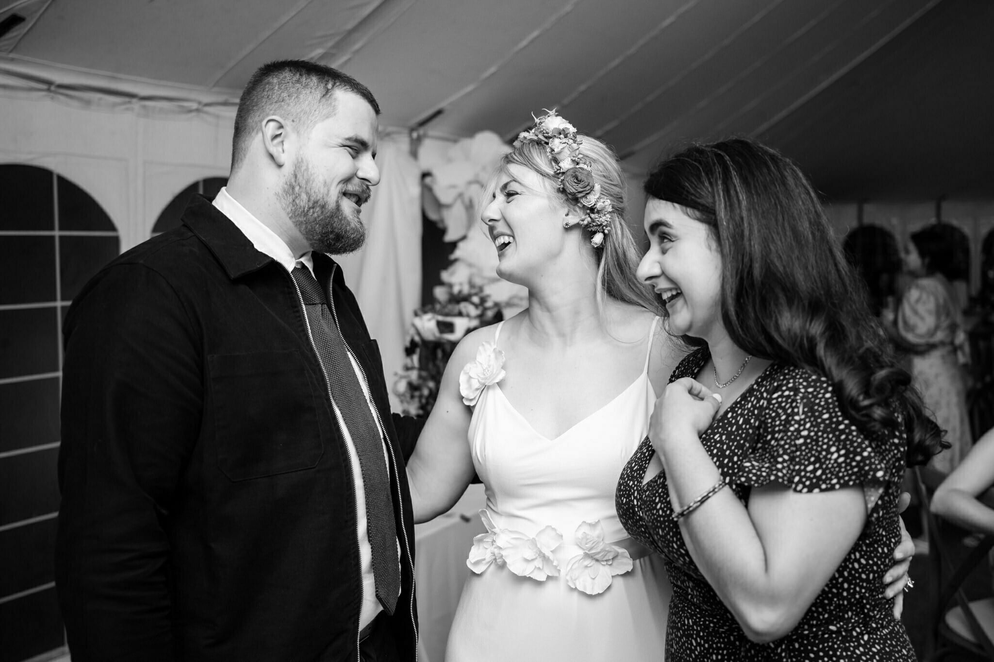 Totteridge wedding
