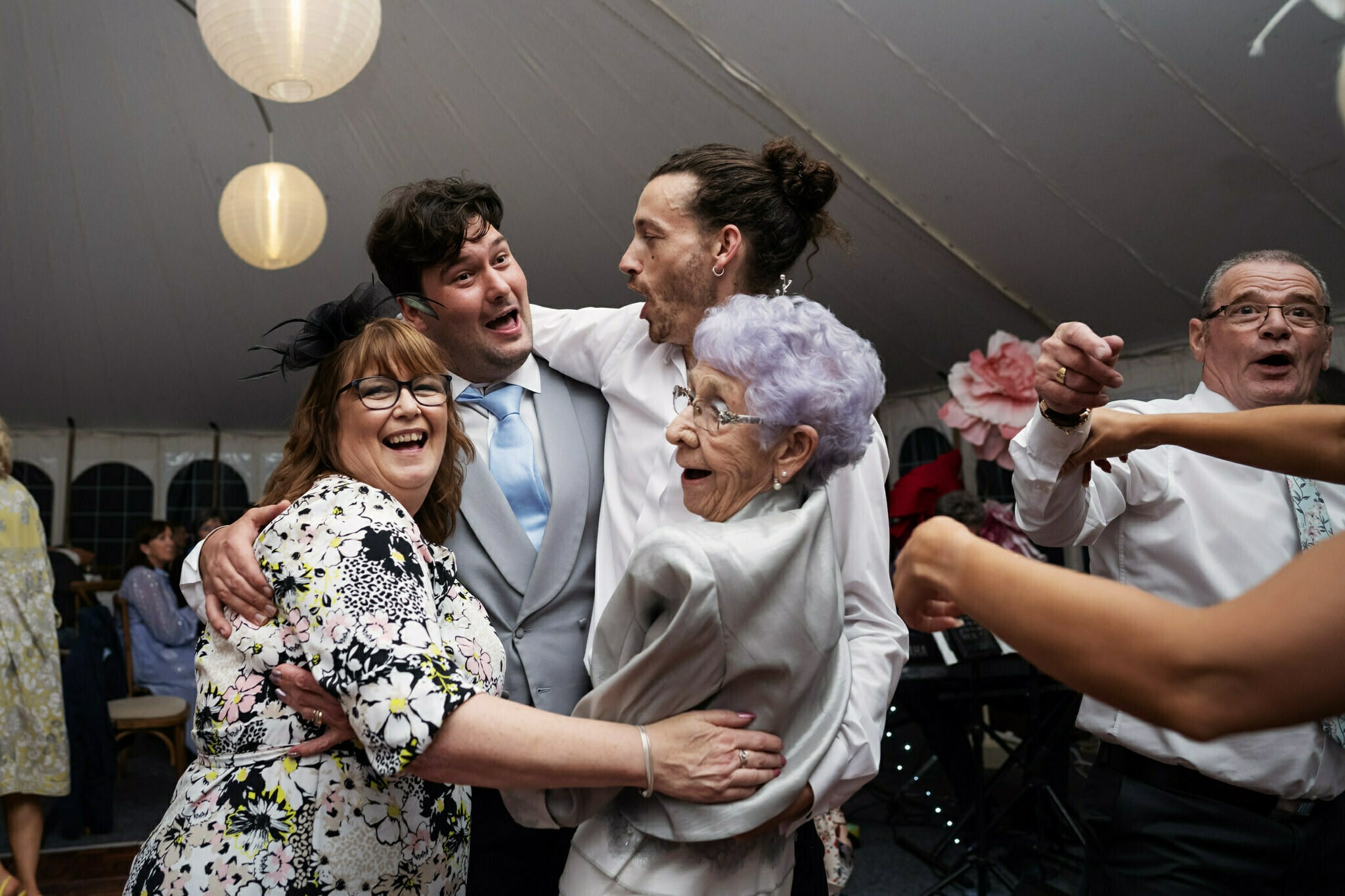 Totteridge wedding