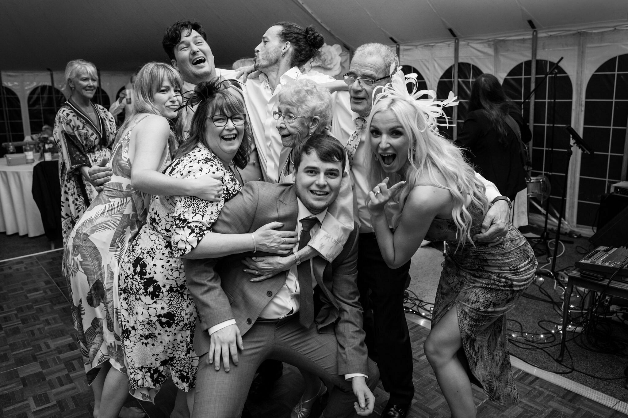 Totteridge wedding