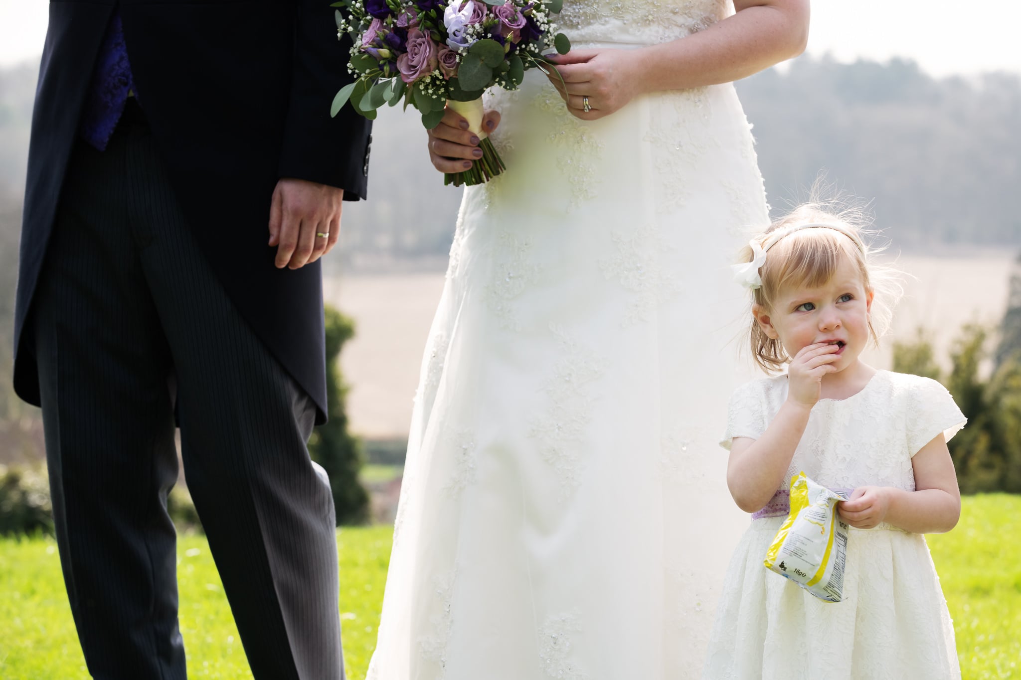 De Vere Latimer Estate wedding