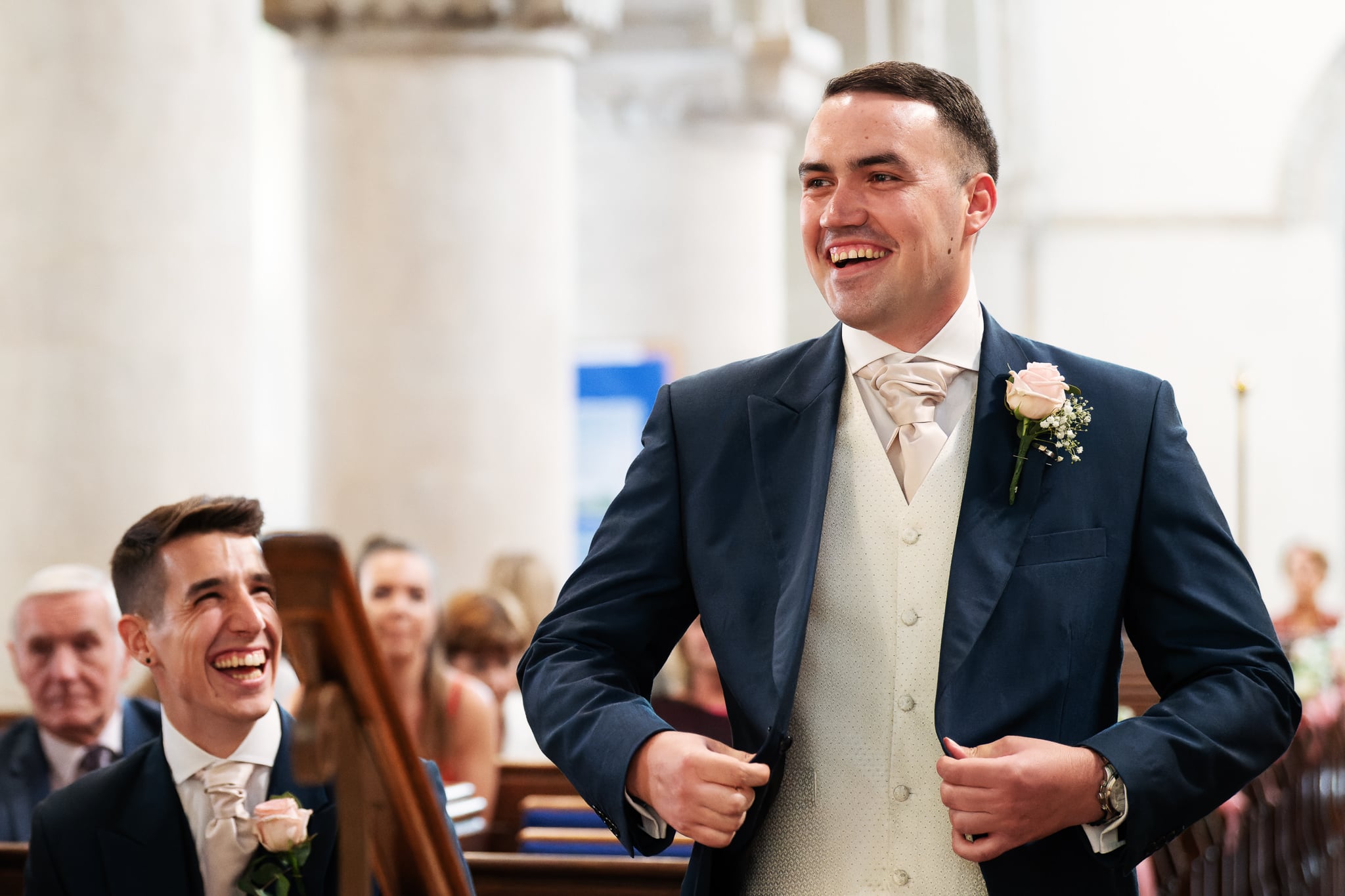 Hemel Hempstead wedding photographer