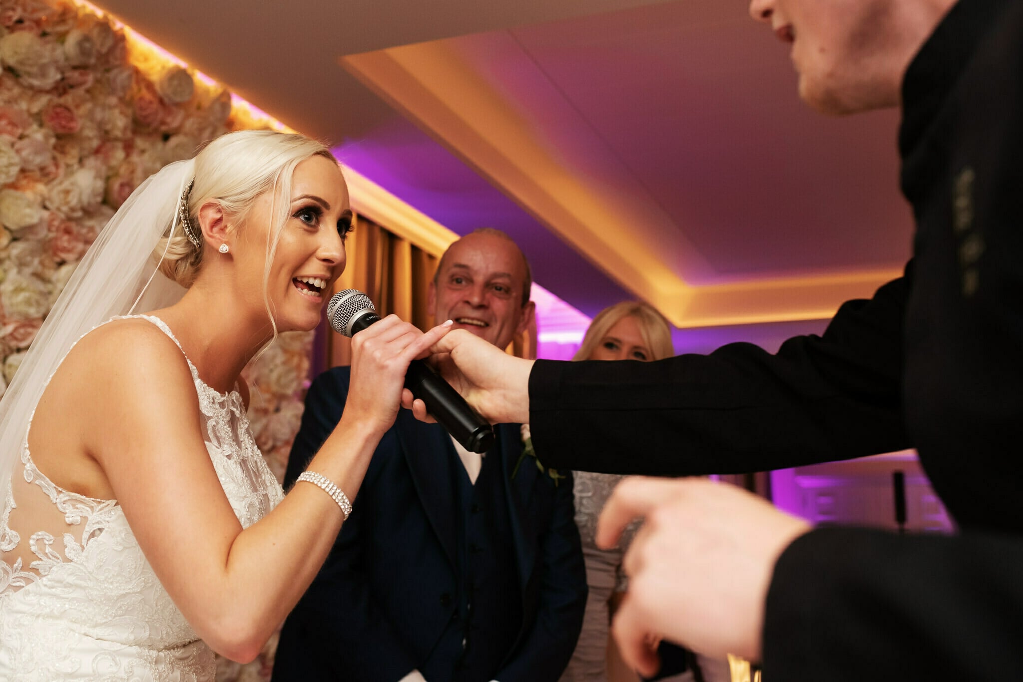 Sopwell House wedding