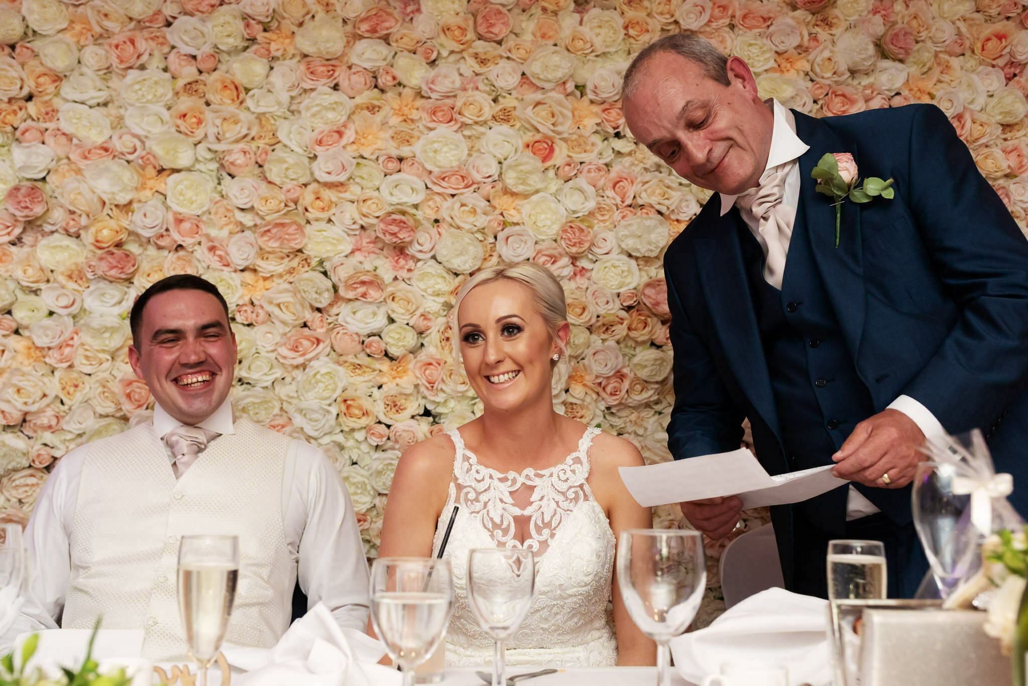 Sopwell House wedding