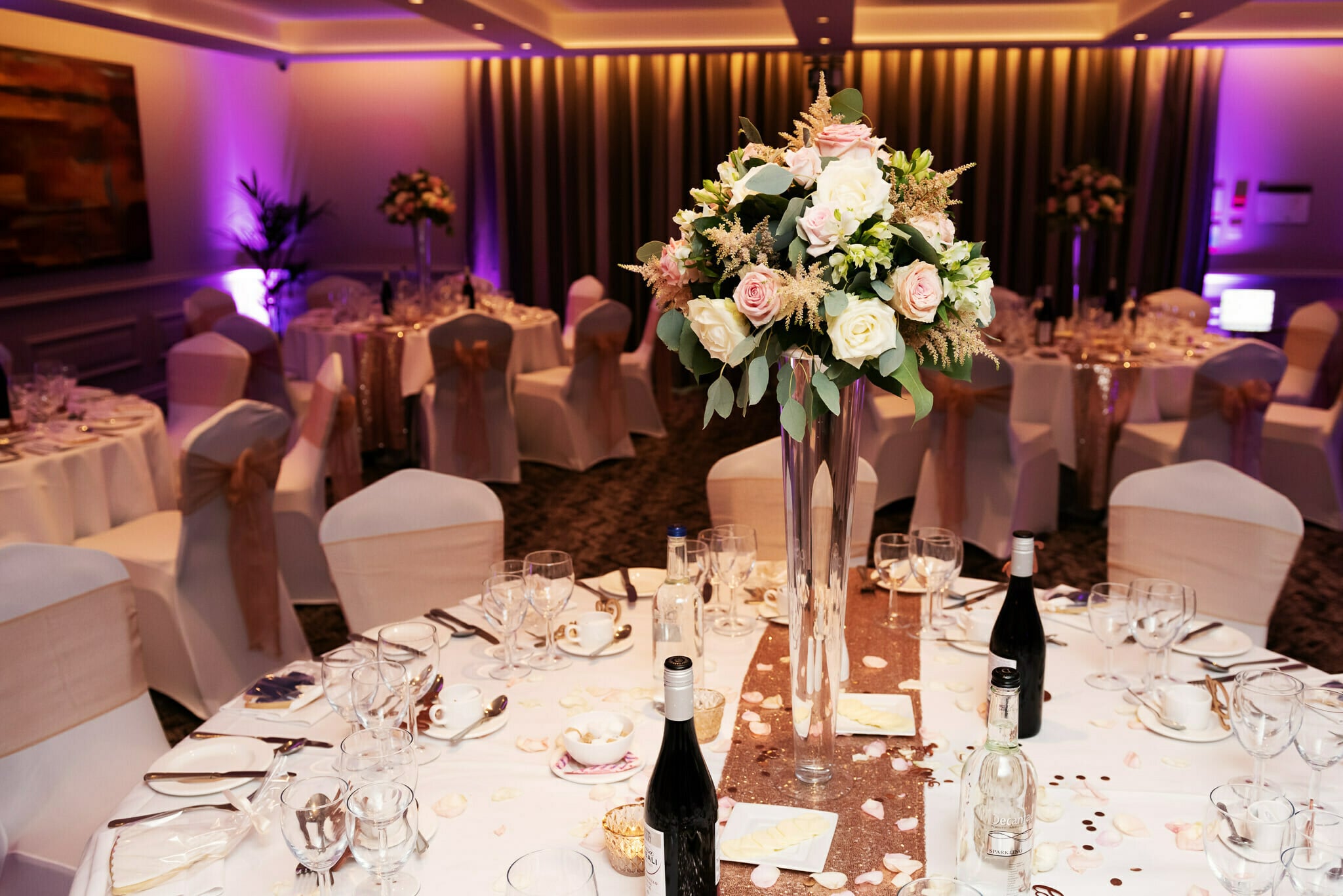 Sopwell House wedding