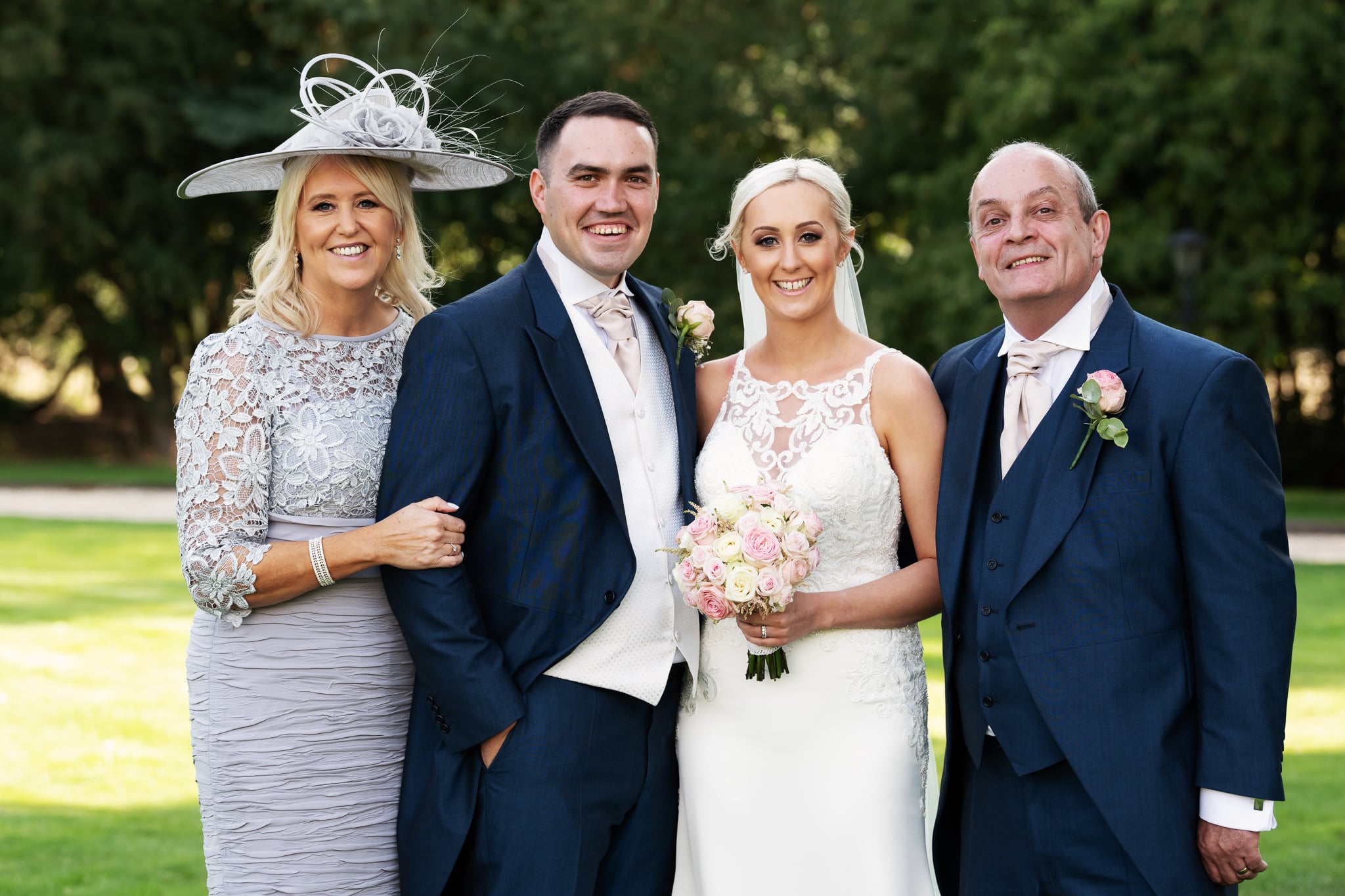 Sopwell House wedding
