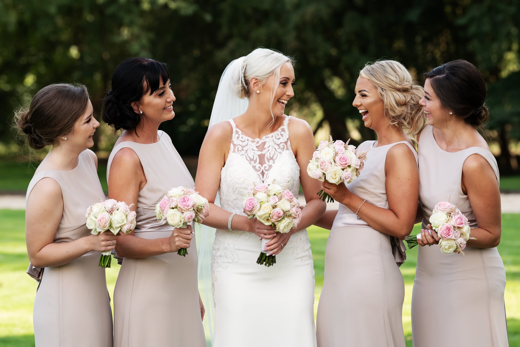 Sopwell House wedding
