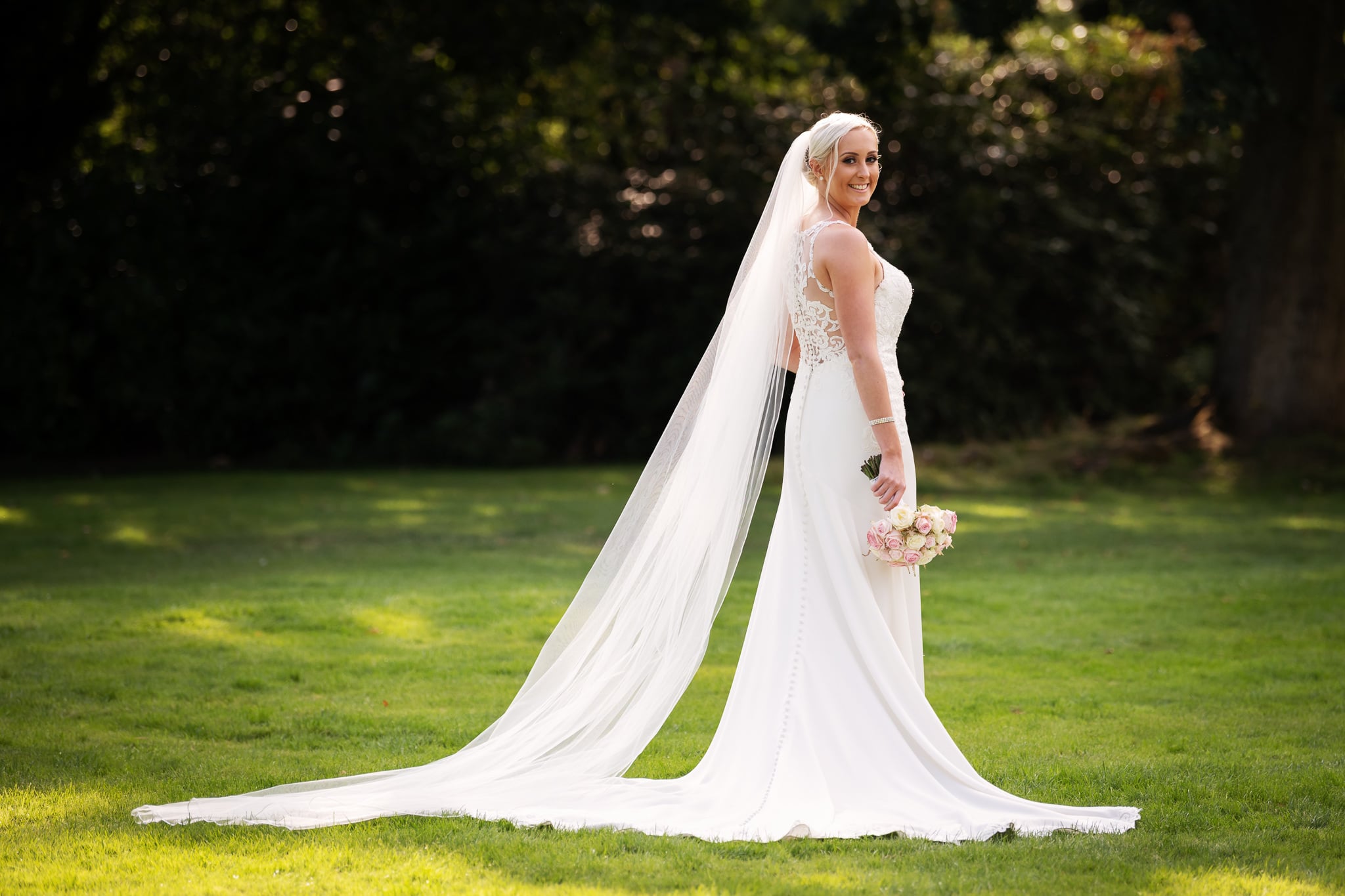 Sopwell House wedding