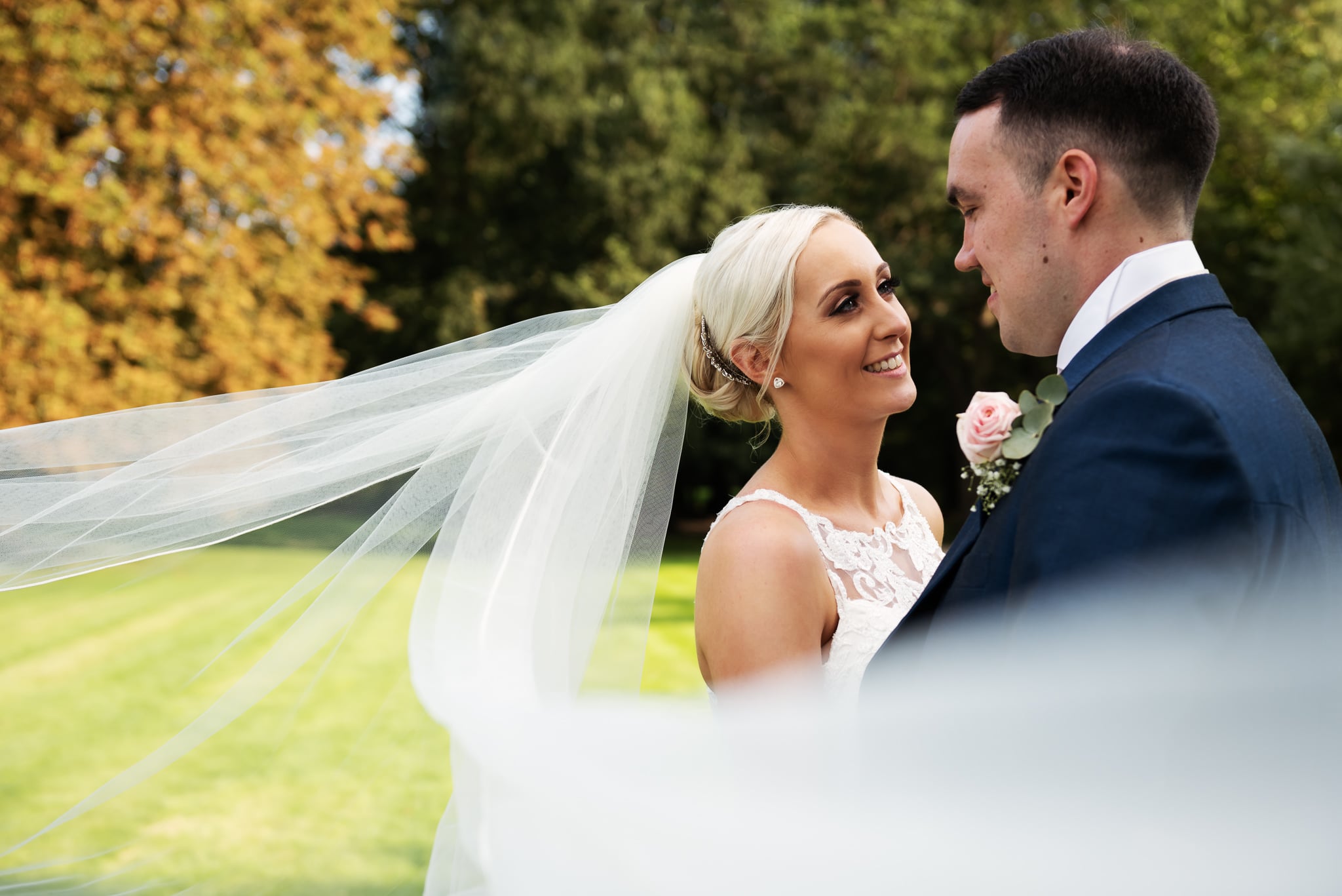 Sopwell House wedding