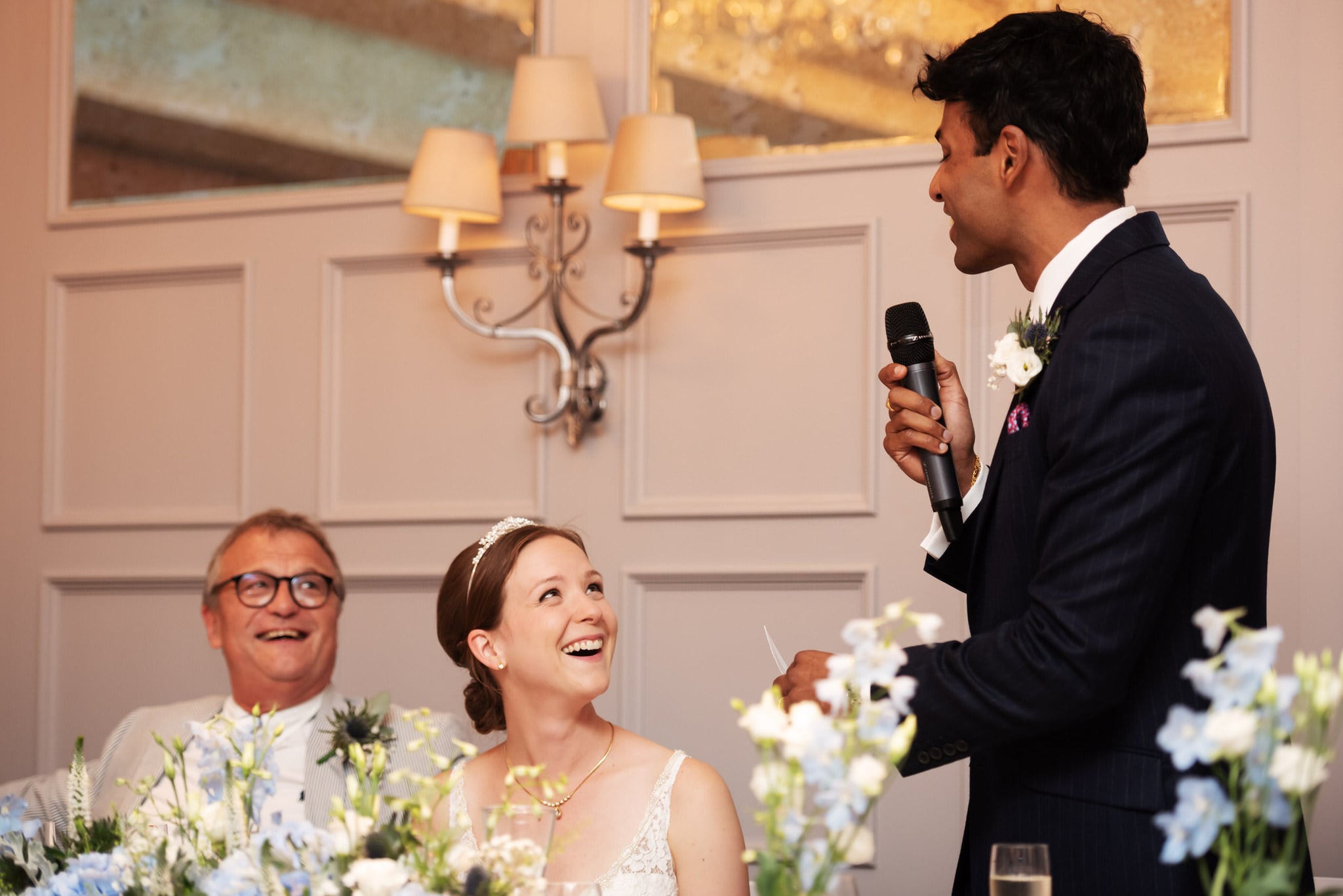 Latimer Estate wedding photographer