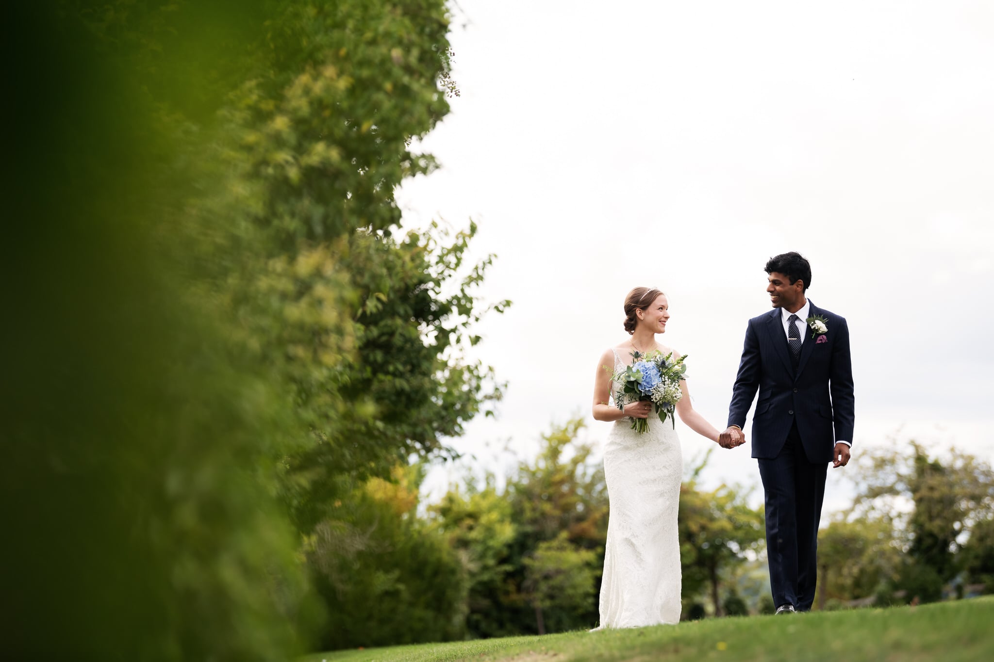 Latimer Estate wedding photographer