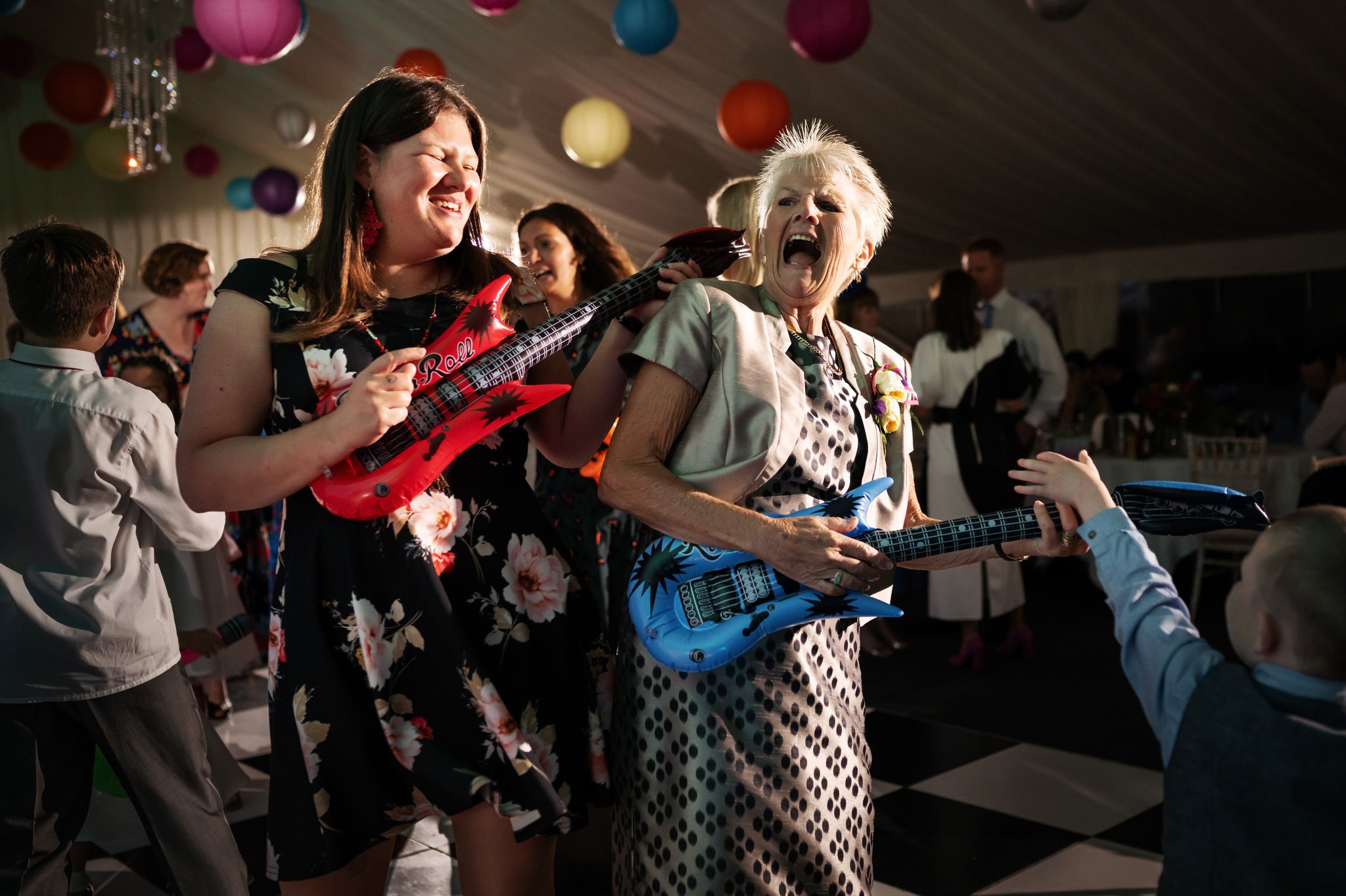 Hitchin Priory wedding photography.