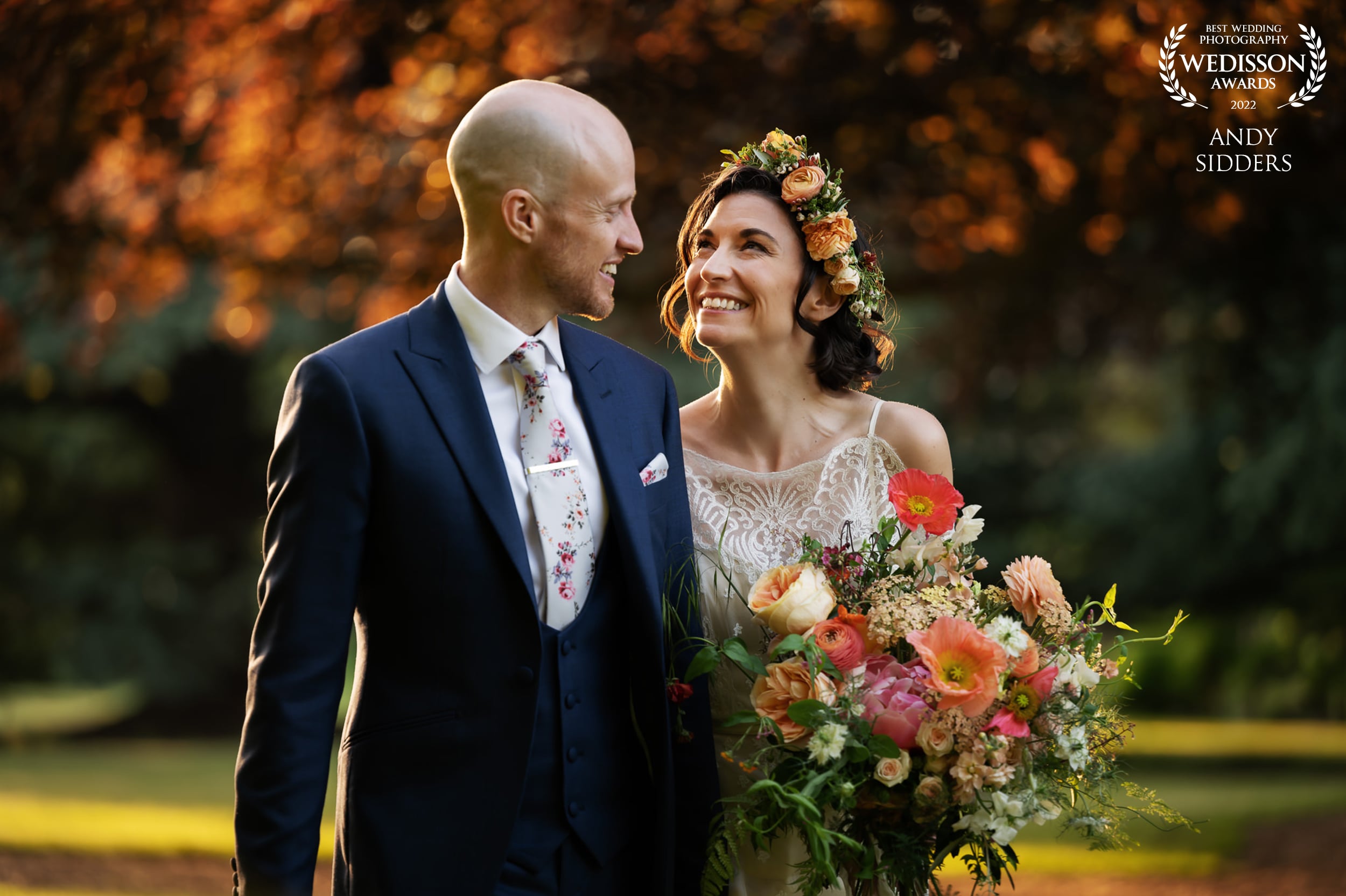 Wedisson Award Winning Photographer - Fanhams Hall wedding